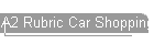 A2 Rubric Car Shopping