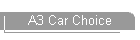 A3 Car Choice