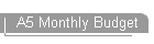 A5 Monthly Budget