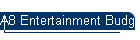 A8 Entertainment Budget